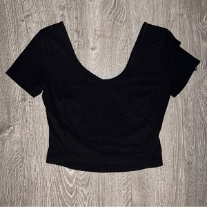 LULULEMON lululemon Align™ T-Shirt SIZE 6